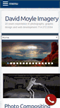 Mobile Screenshot of davidmoyle.com
